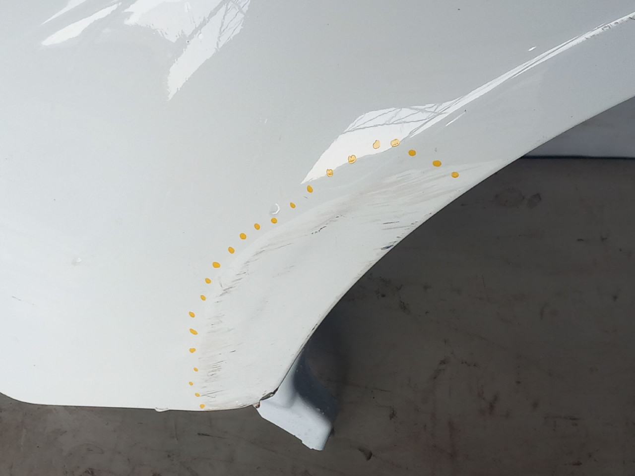 DIJELOVI BLATOBRAN AUDI A3 > 08-12 8P0821135B