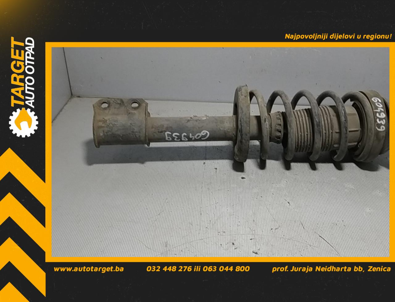 DIJELOVI AMORTIZER OPEL TIGRA > 04-09
