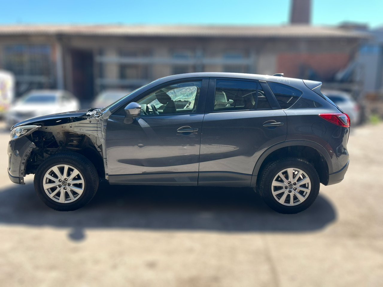DIJELOVI MAZDA CX5 > 12-15 2.2 Dizel SHY1, SHY4 MOTOR