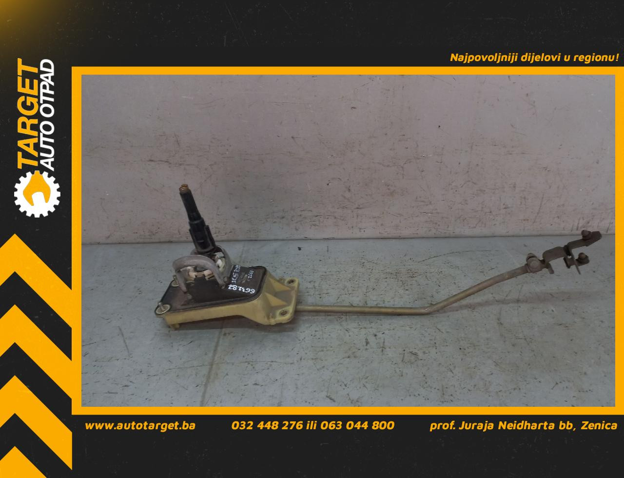 DIJELOVI SALTEBLA VW GOLF 4 > 97-03 1J0711026C