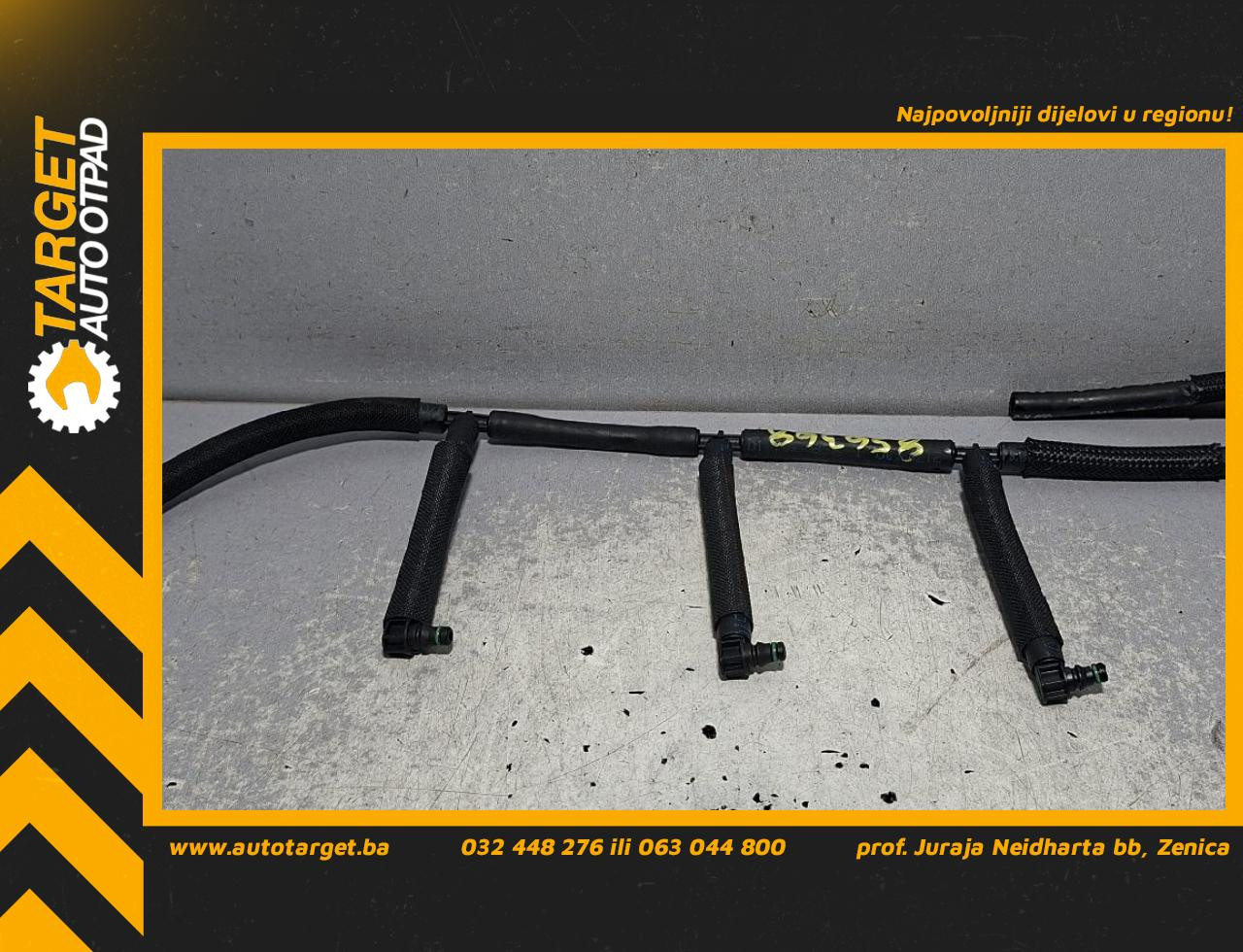 DIJELOVI PRIJENOSNICA VW POLO > 09-14 1.6