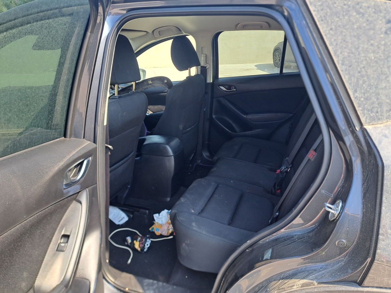 DIJELOVI MAZDA CX5 > 15-17 2.2 Dizel SHY1 MOTOR