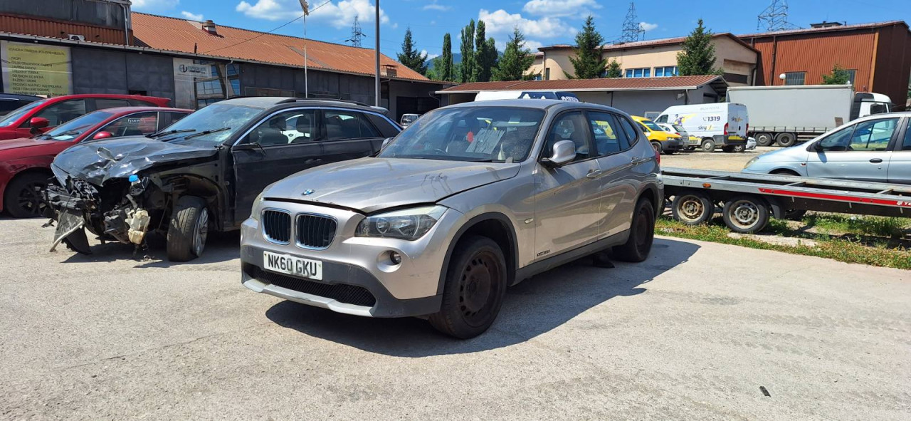 DIJELOVI BMW X1 (E84) > 09-12 2.0 Dizel N47D20U0 MOTOR
