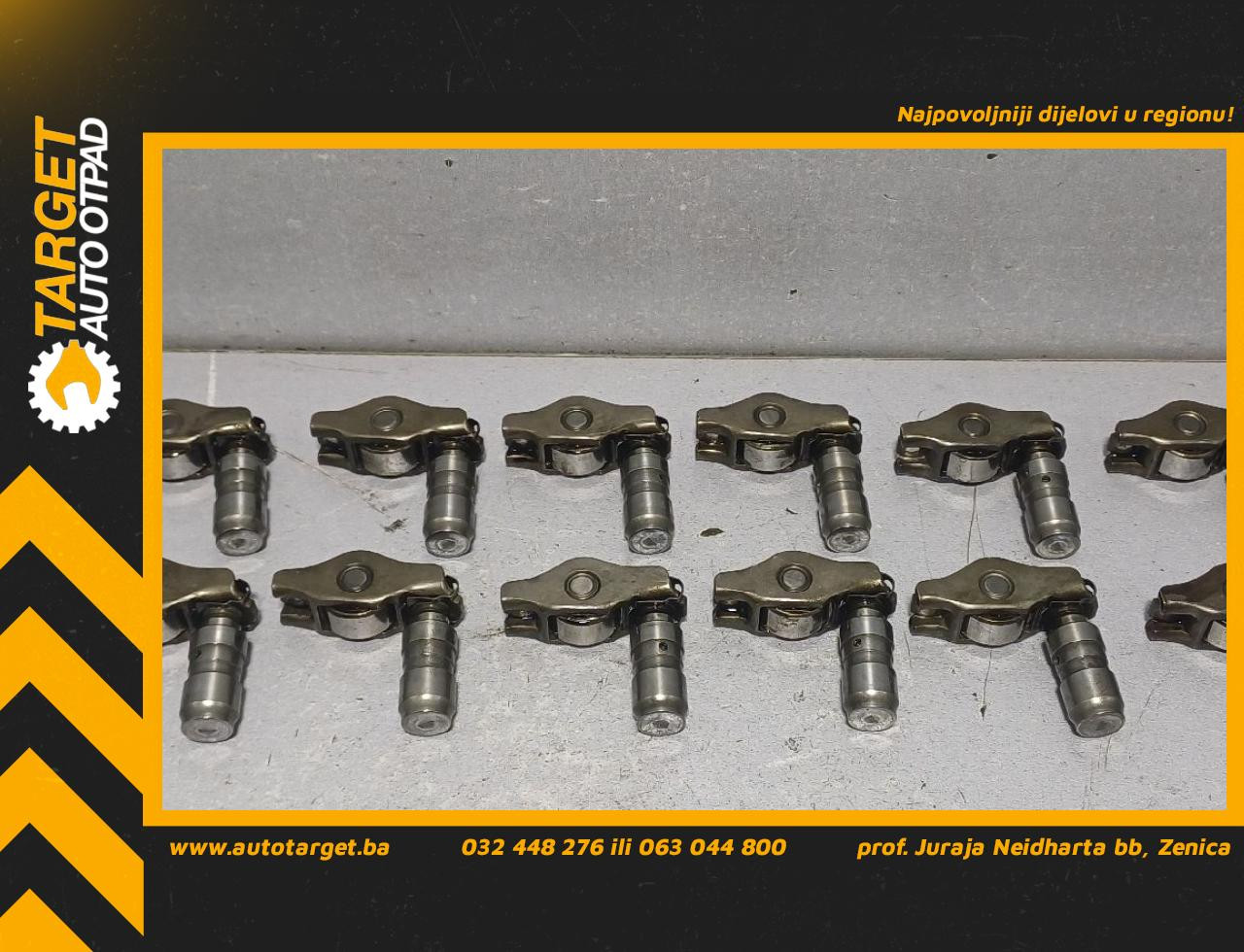 DIJELOVI HIDROPODIZACI VW PASSAT B8 > 14-19
