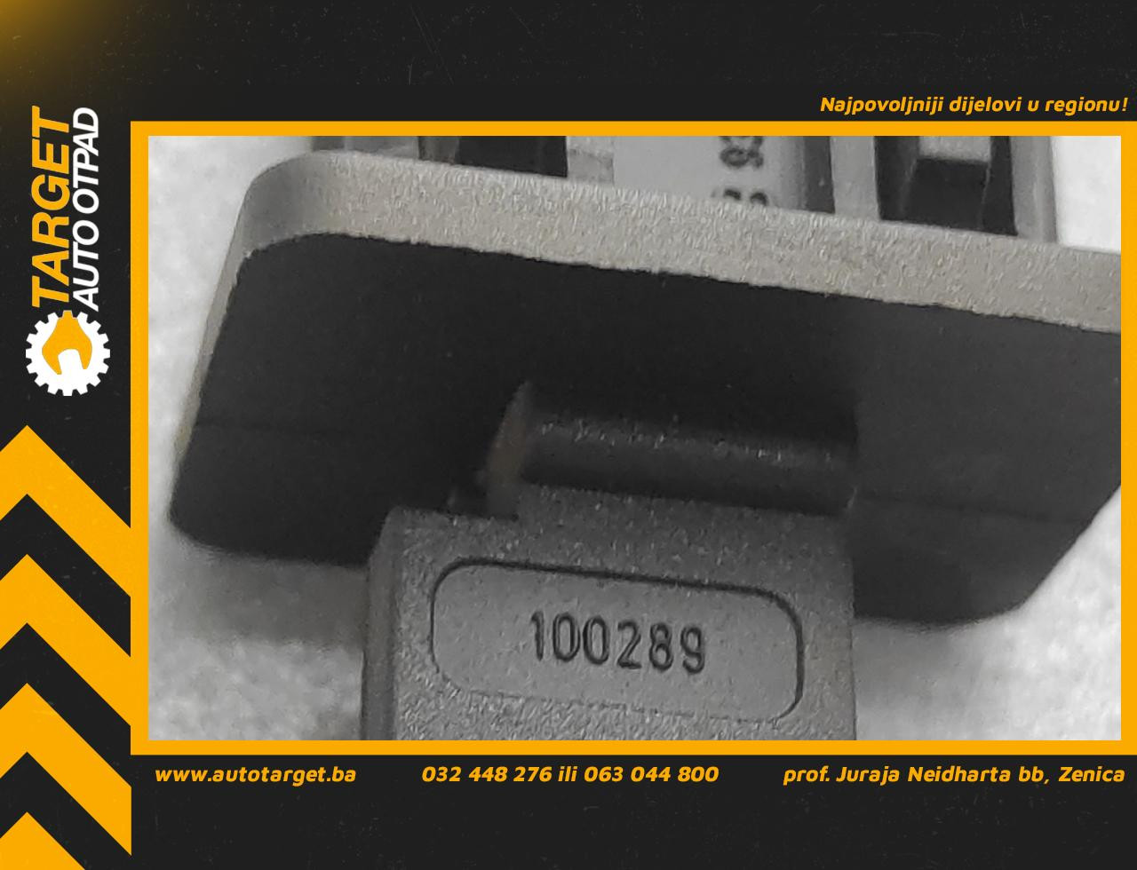 SENZOR TEMPERATURE MERCEDES C KLASA (W203) > 00-04 100289