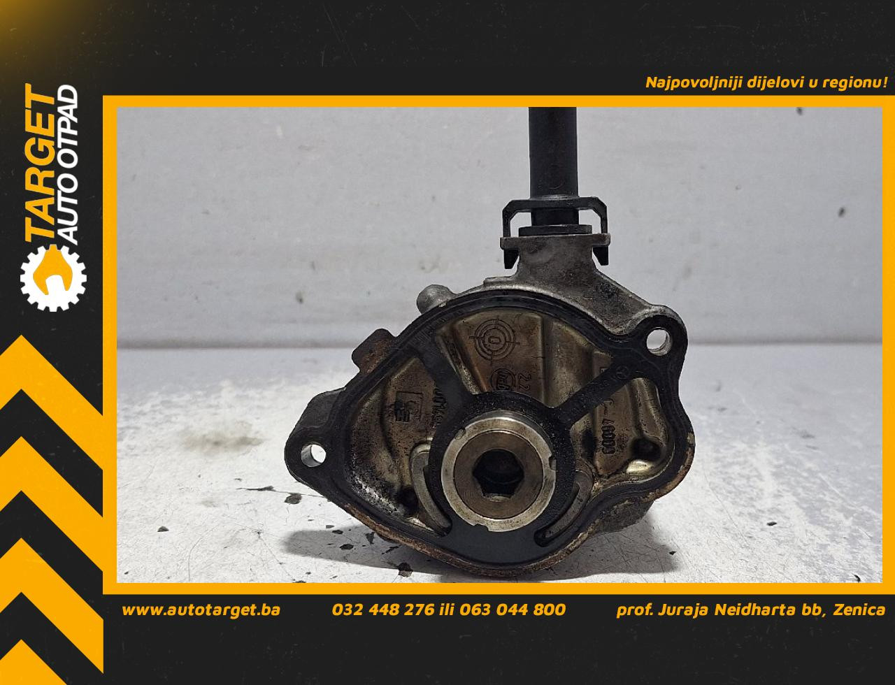 DIJELOVI VAKUM PUMPA JEEP COMPASS > 11-16 2.2 A6512300165