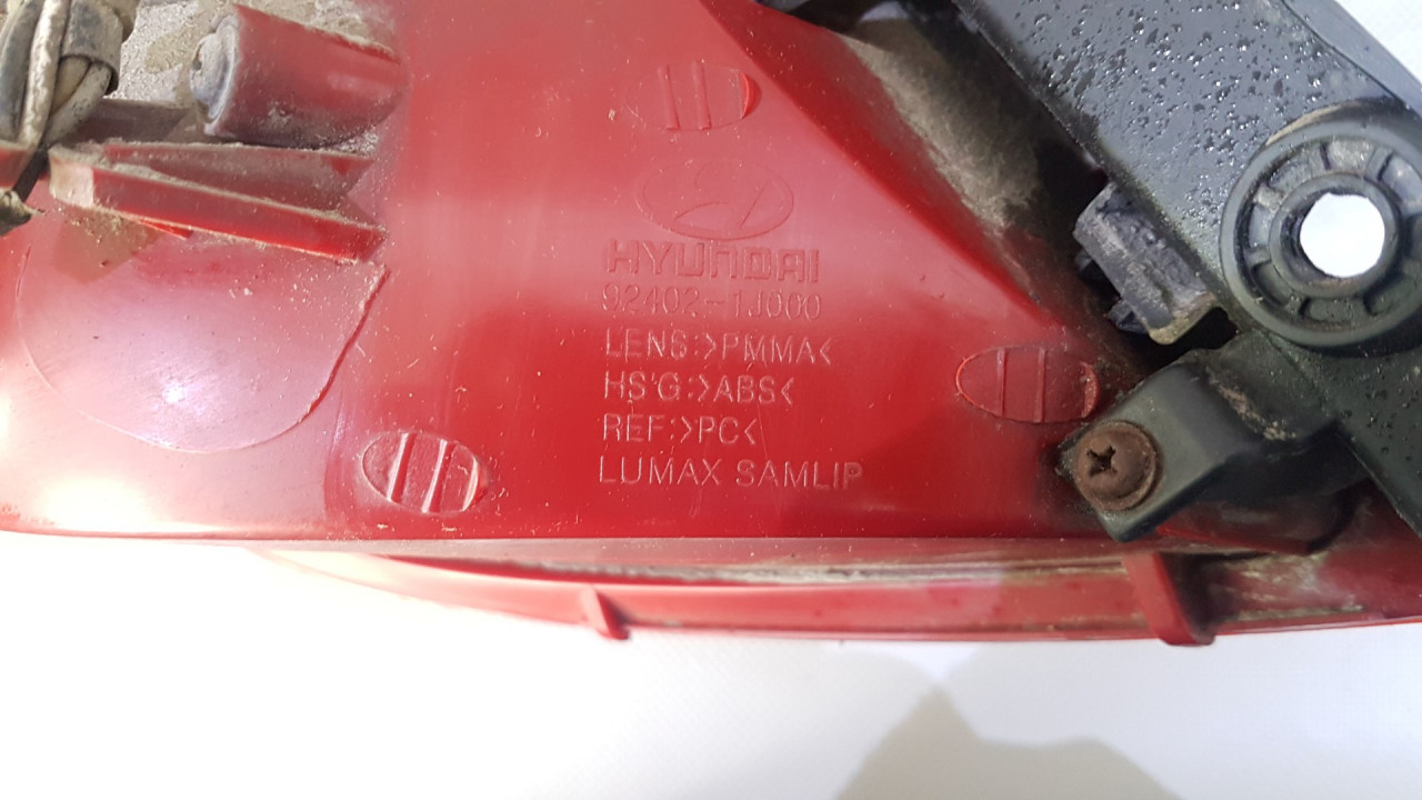 STOP SVJETLO HYUNDAI I20 > 08-12 HN200016 924021J000