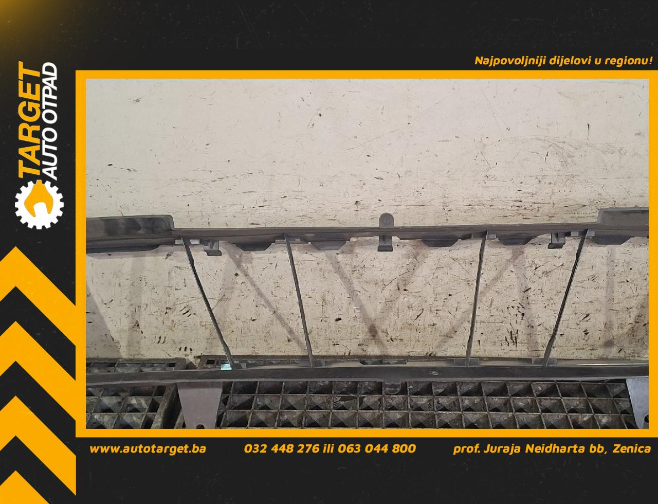 DIJELOVI USMJERIVAC ZRAKA RENAULT MEGANE > 16-20 626537839R