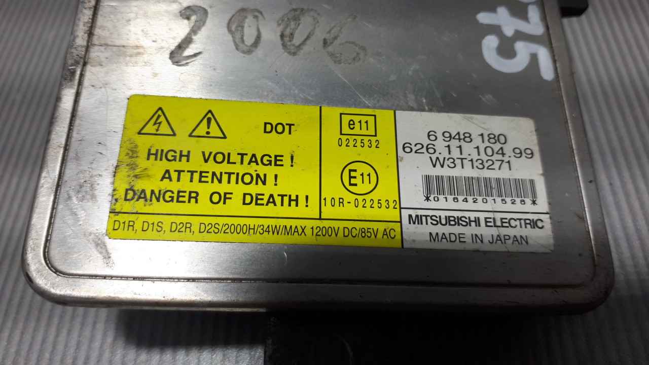 DIJELOVI BALAST FARA BMW  6948180