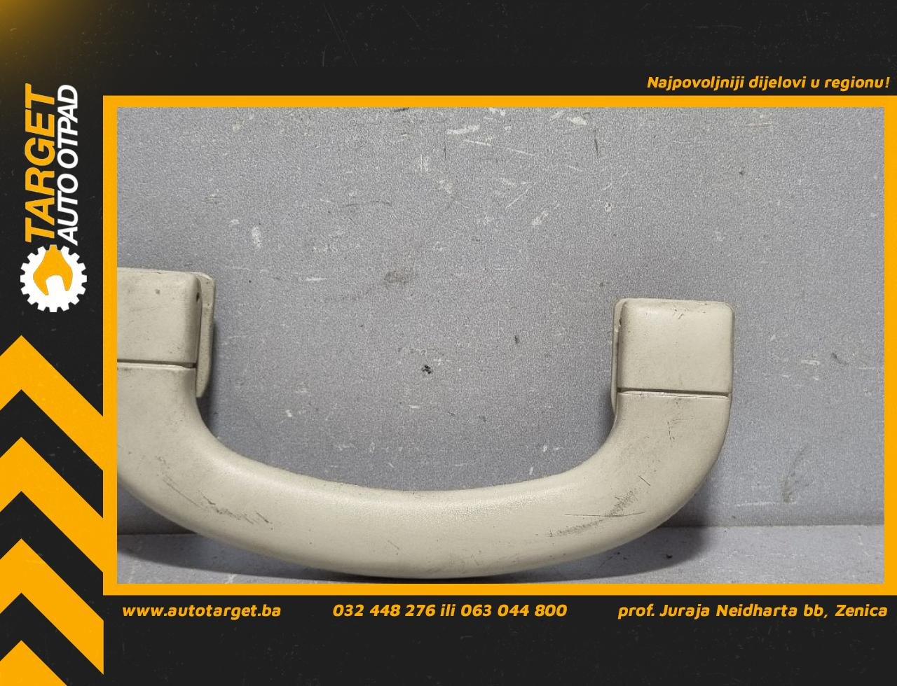 DIJELOVI KROVNA RUCKA FIAT DUCATO > 14- 2.3