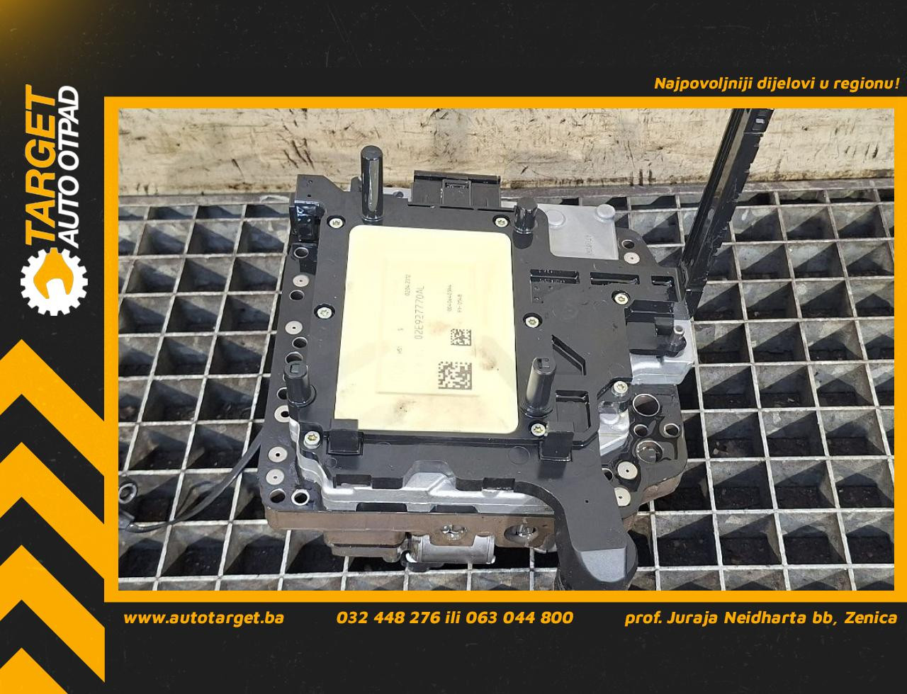 DIJELOVI MEHATRONIKA VW PASSAT B7 > 10-14 2.0 0123