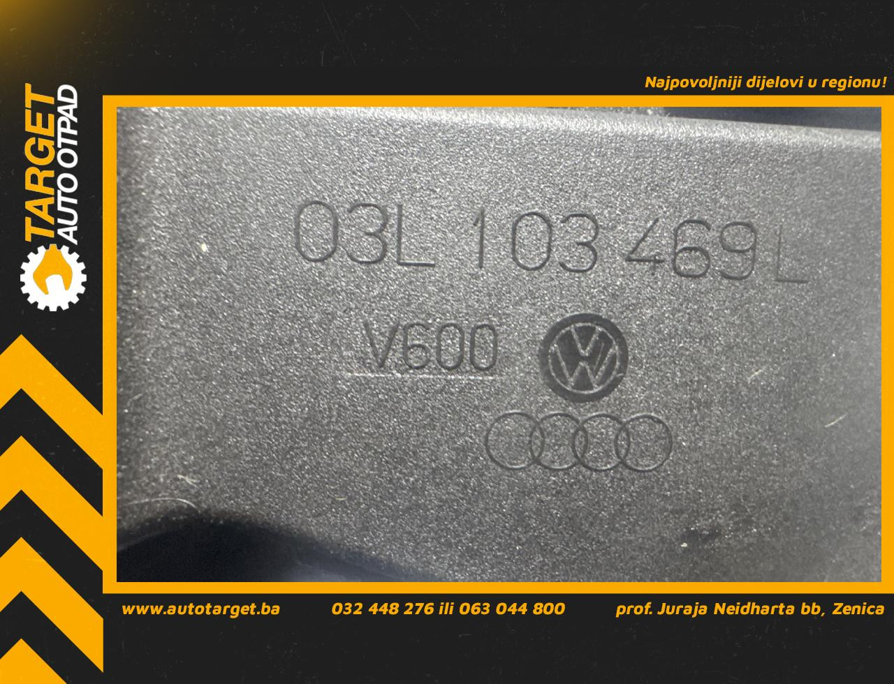 DIJELOVI DEKLO AUDI A4 (B8) > 07-11 2.0 03L103469L