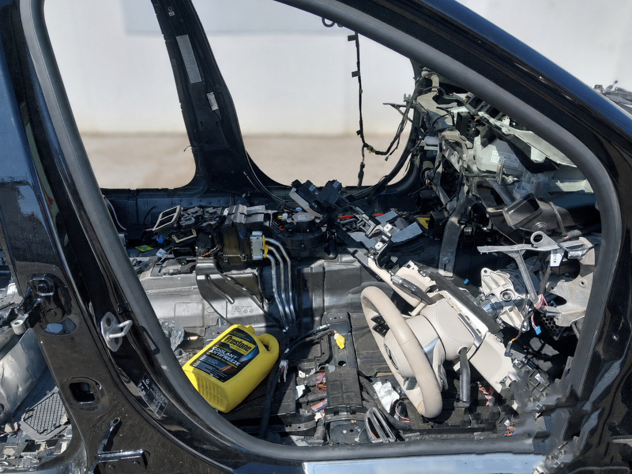 DIJELOVI MERCEDES S KLASA 2025. W223/V223 S350D MJENJAC MOTOR 656
