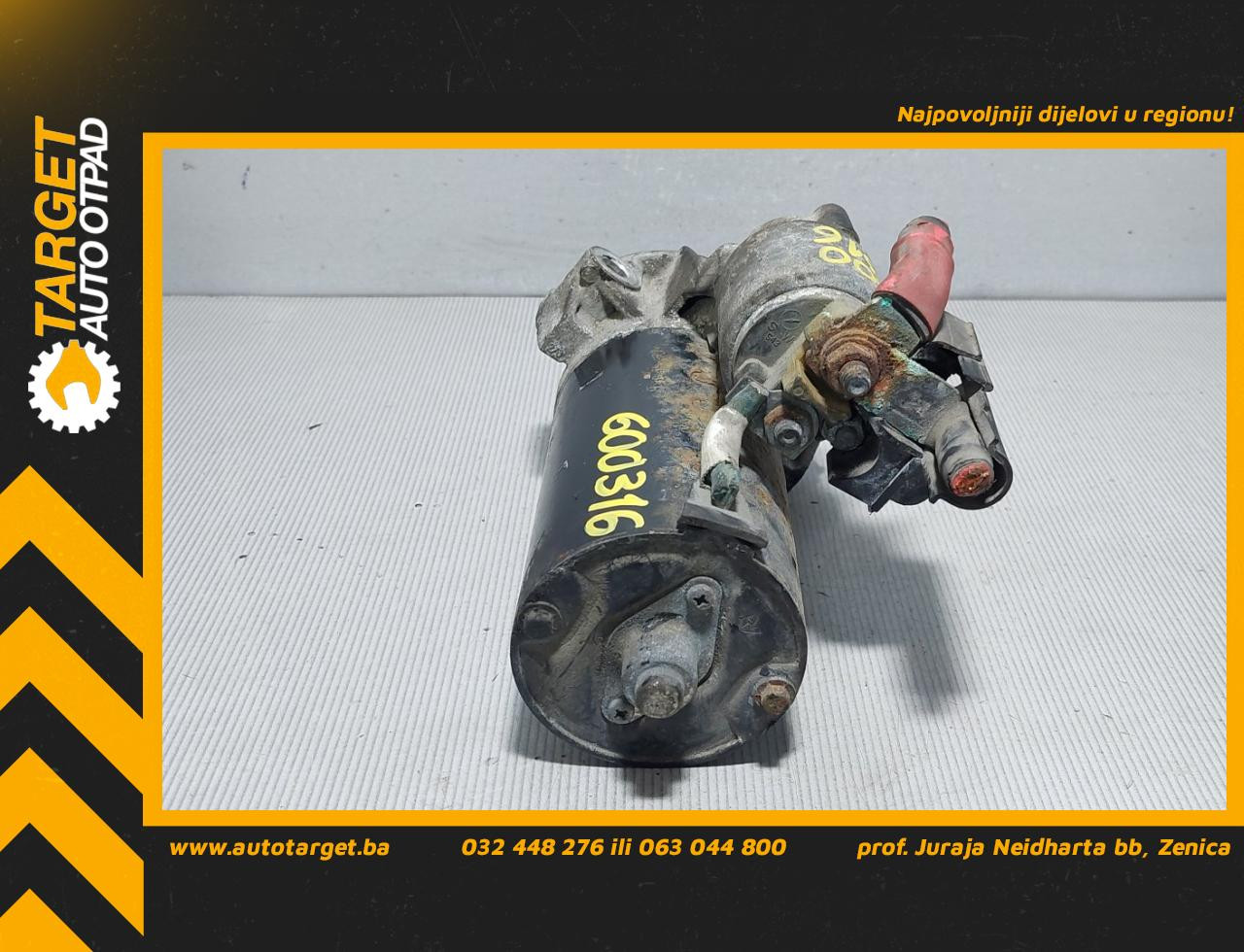 DIJELOVI ALNASER PEUGEOT BOXER > 06-14 2.2 1005831484