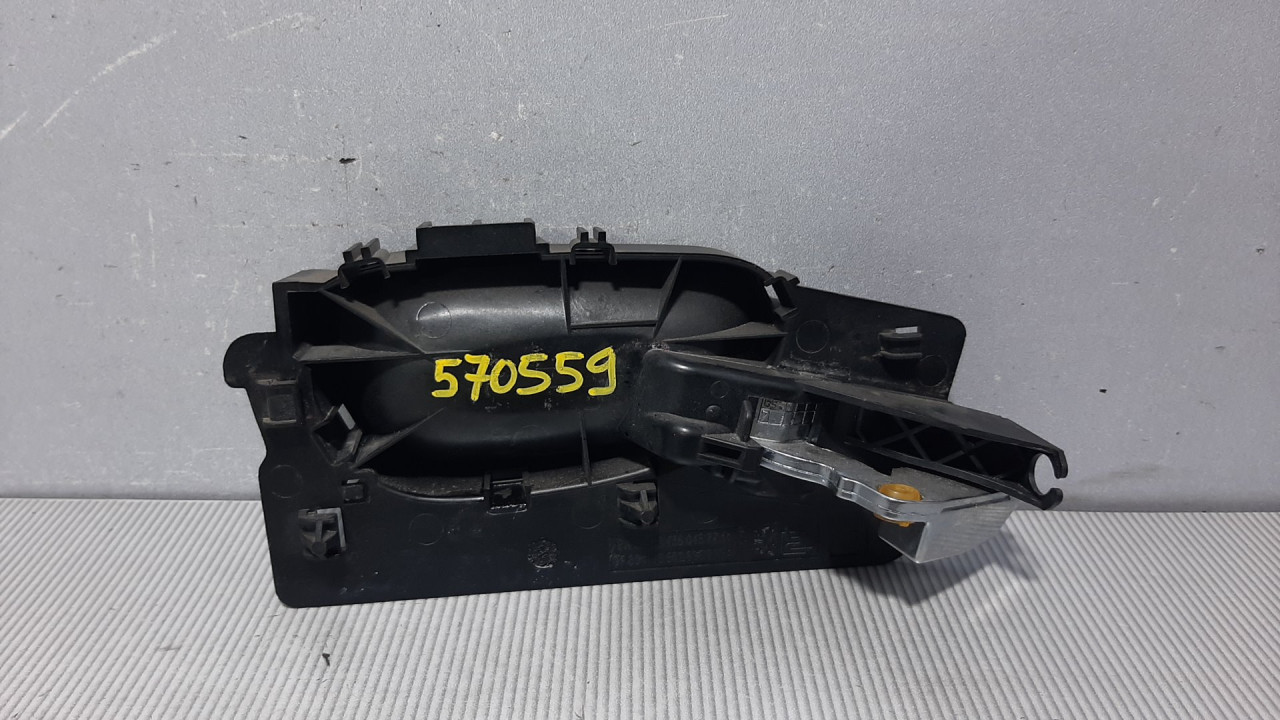 UNUTRASNJA RUCKA VRATA PEUGEOT 307 > 01-05 9643604577