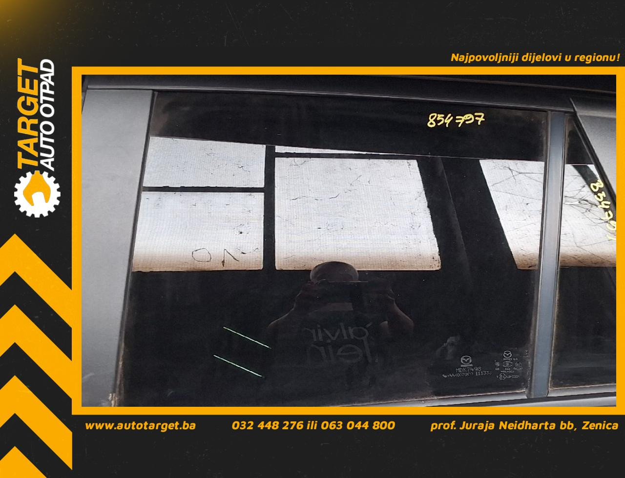 DIJELOVI STAKLO MAZDA CX5 > 12-15