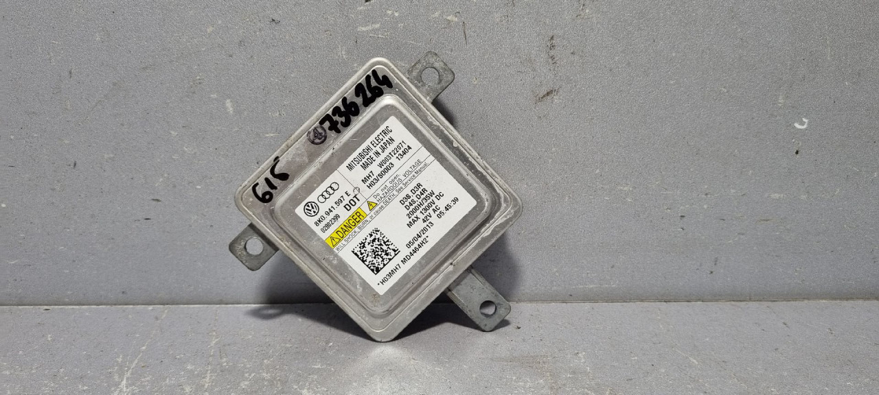DIJELOVI BALAST FARA AUDI Q3 > 11-15 8K0941597E