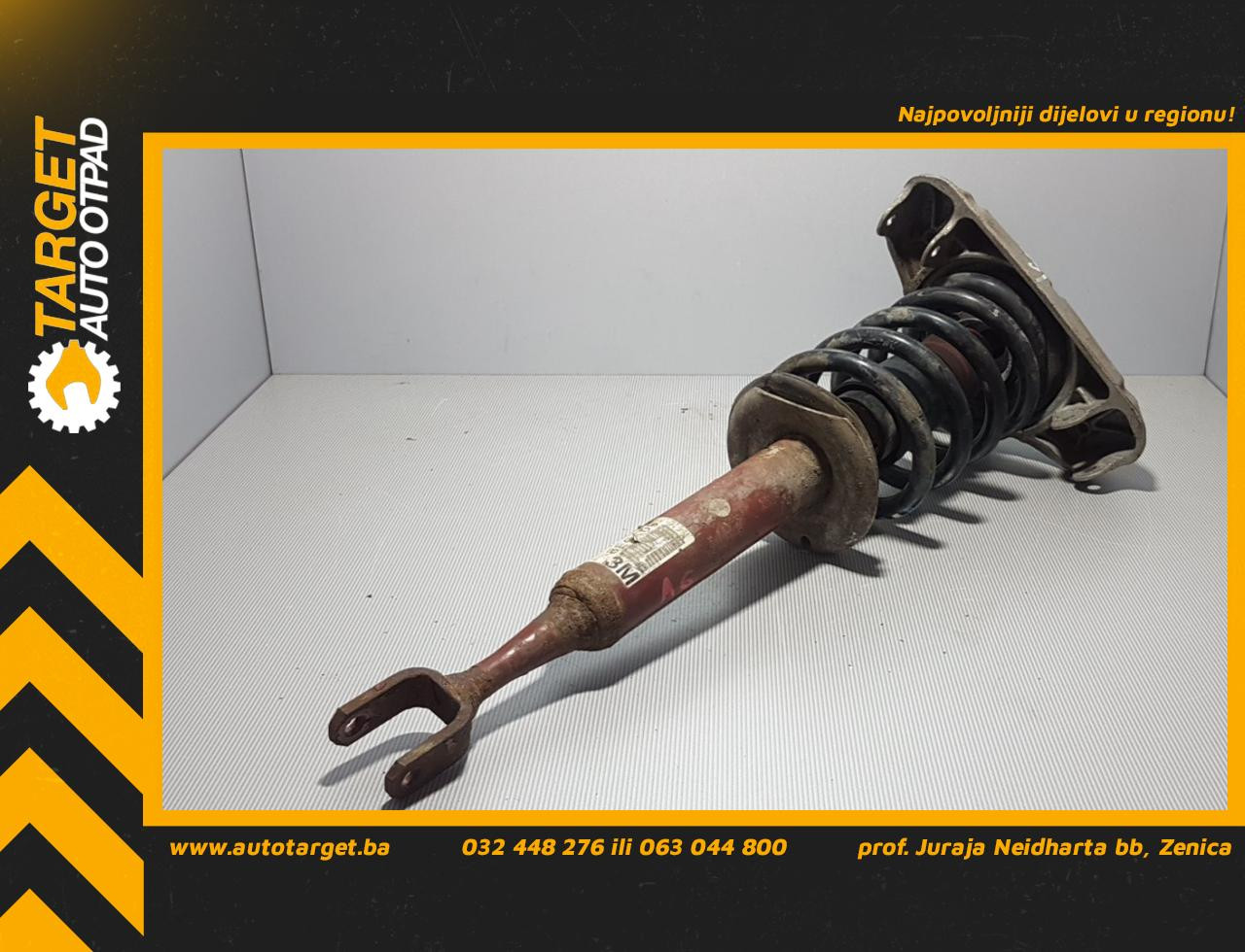 DIJELOVI AMORTIZER AUDI A4 (B7) > 04-07 8E0413031DF