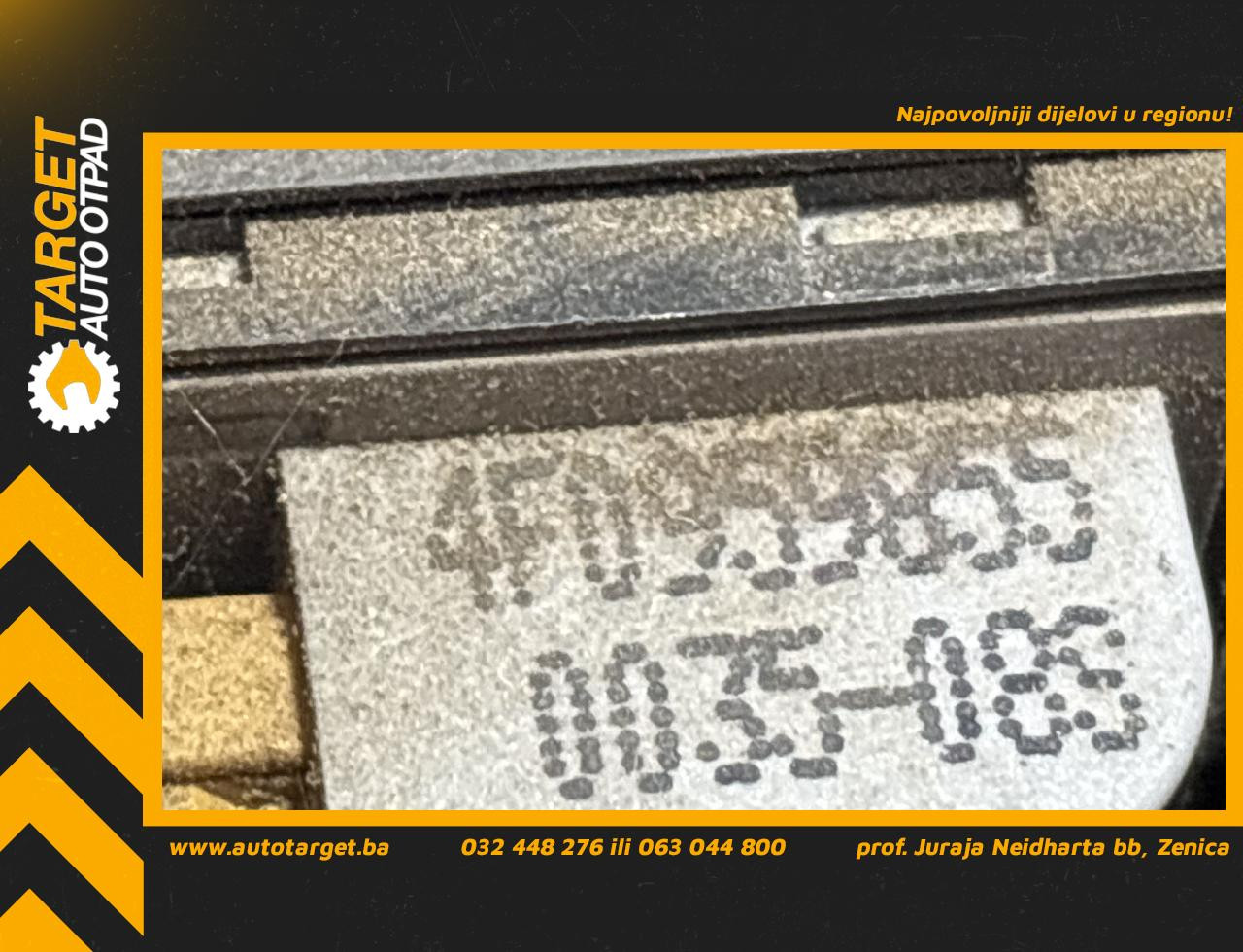 DIJELOVI PREKIDACI PROZORA AUDI A3 > 03-08 2.0 4F0959855