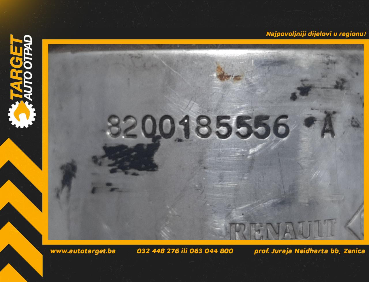 CRIJEVO INTERKULERA RENAULT MEGANE > 02-05 8200185556A