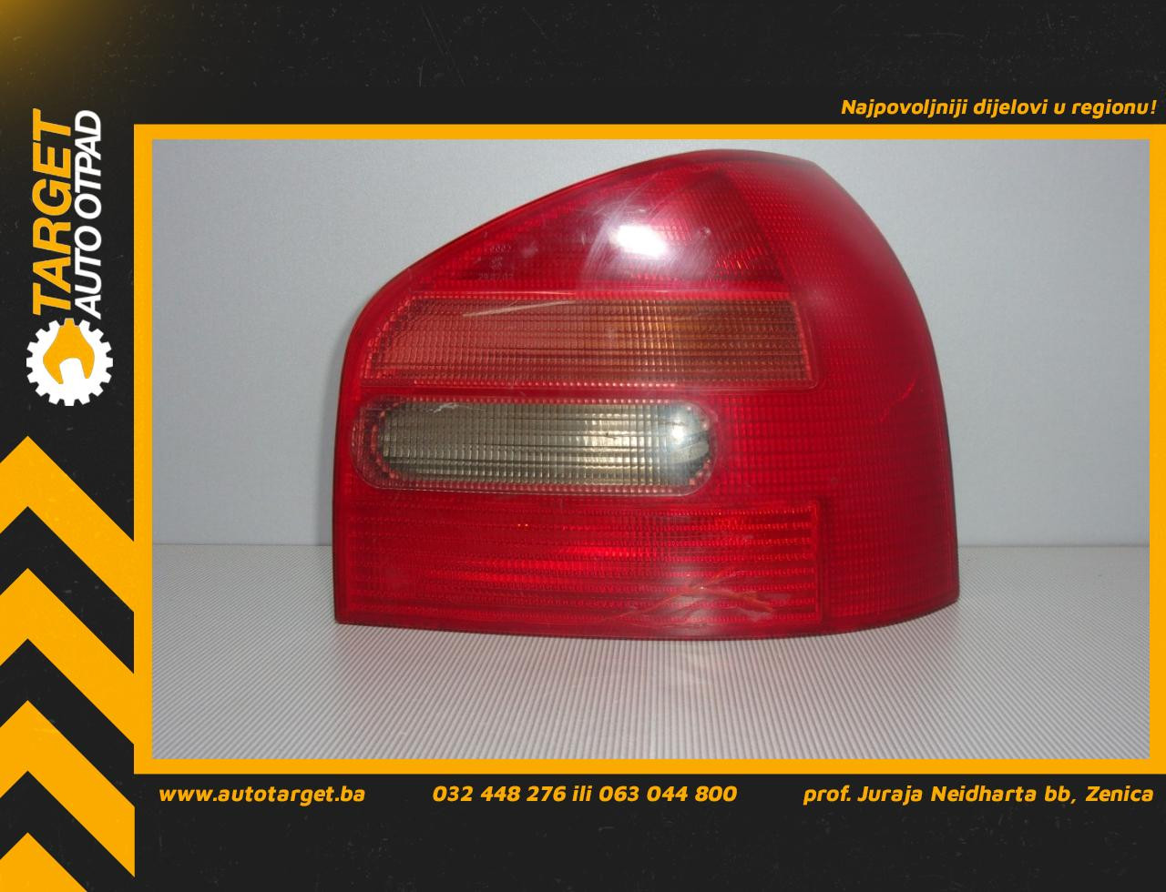 DIJELOVI STOP SVJETLO AUDI A3 > 96-03 AD016016 8L0945096