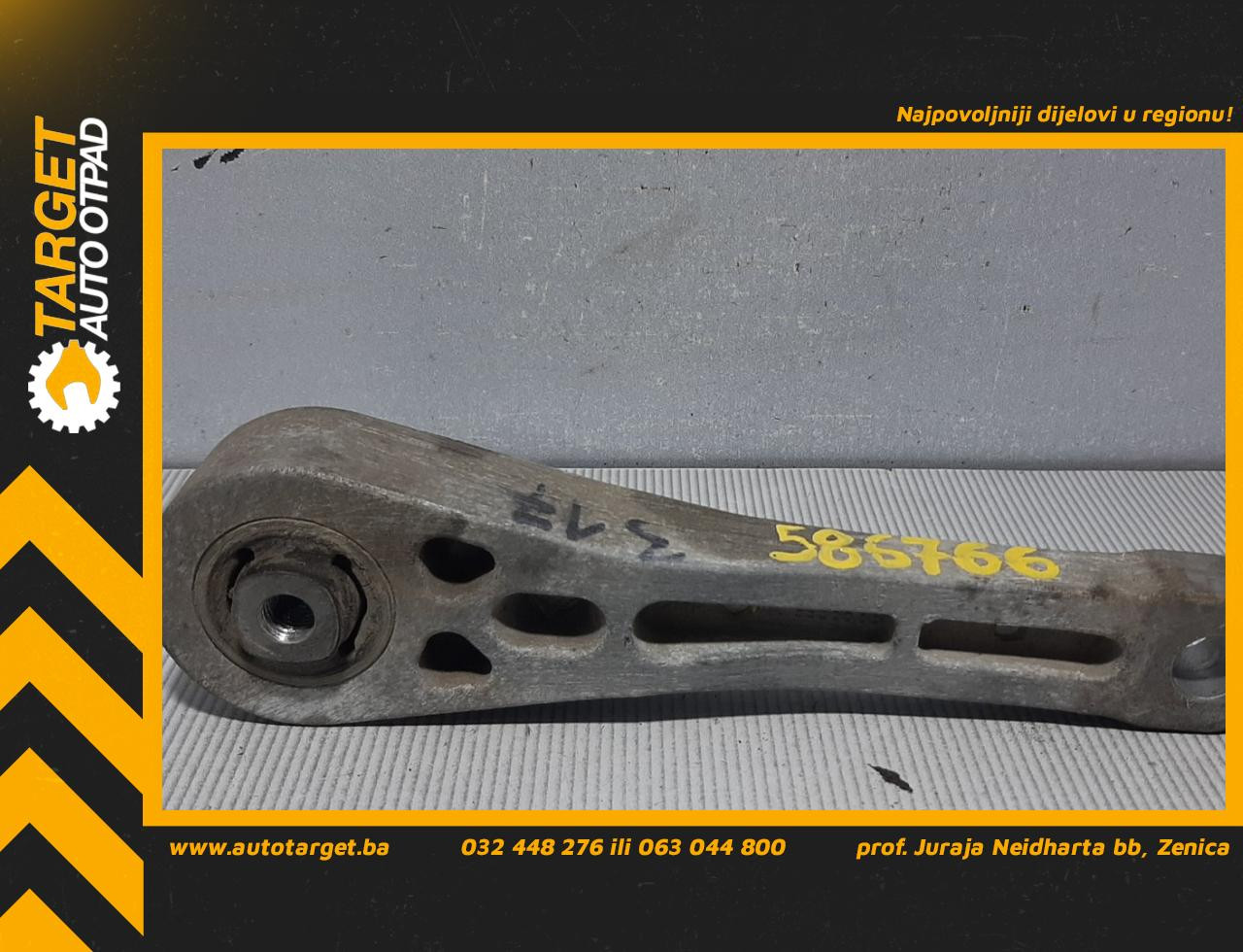 NOSAC MOTORA VW GOLF 6 > 08-12 1K0199855BB