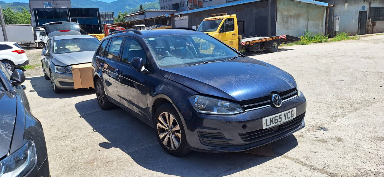 DIJELOVI VW GOLF 7 SW > 13- 1.6 Dizel CXXB MOTOR