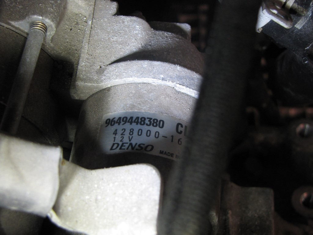 ALNASER PEUGEOT 407 > 04-07 9649448380 9649448380