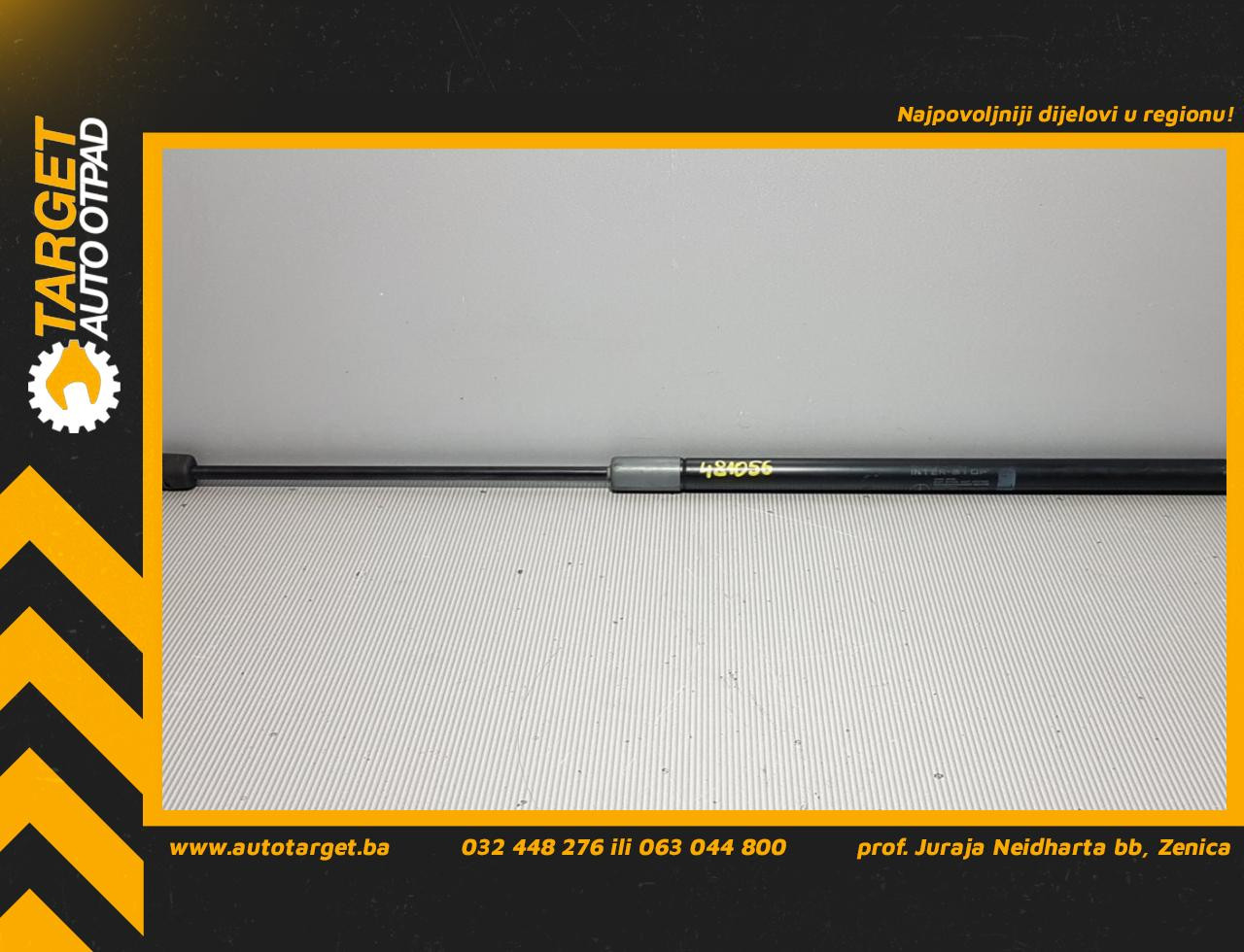 AMORTIZER GEPEKA MERCEDES C KLASA (W204/S204) > 07-10 A2049802164