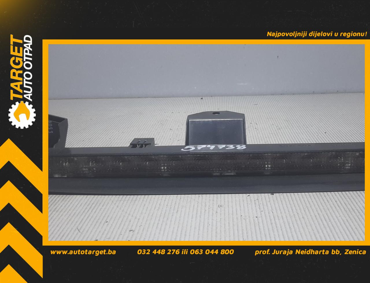 TRECE STOP SVJETLO VOLVO V70 > 08-11 30678549