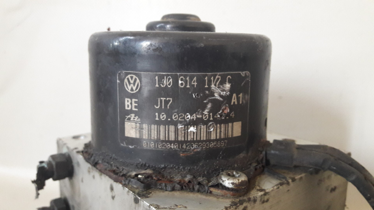 ABS ELEKTRONIKA AUDI A3 > 96-03 1J0907379G 1J0614117C