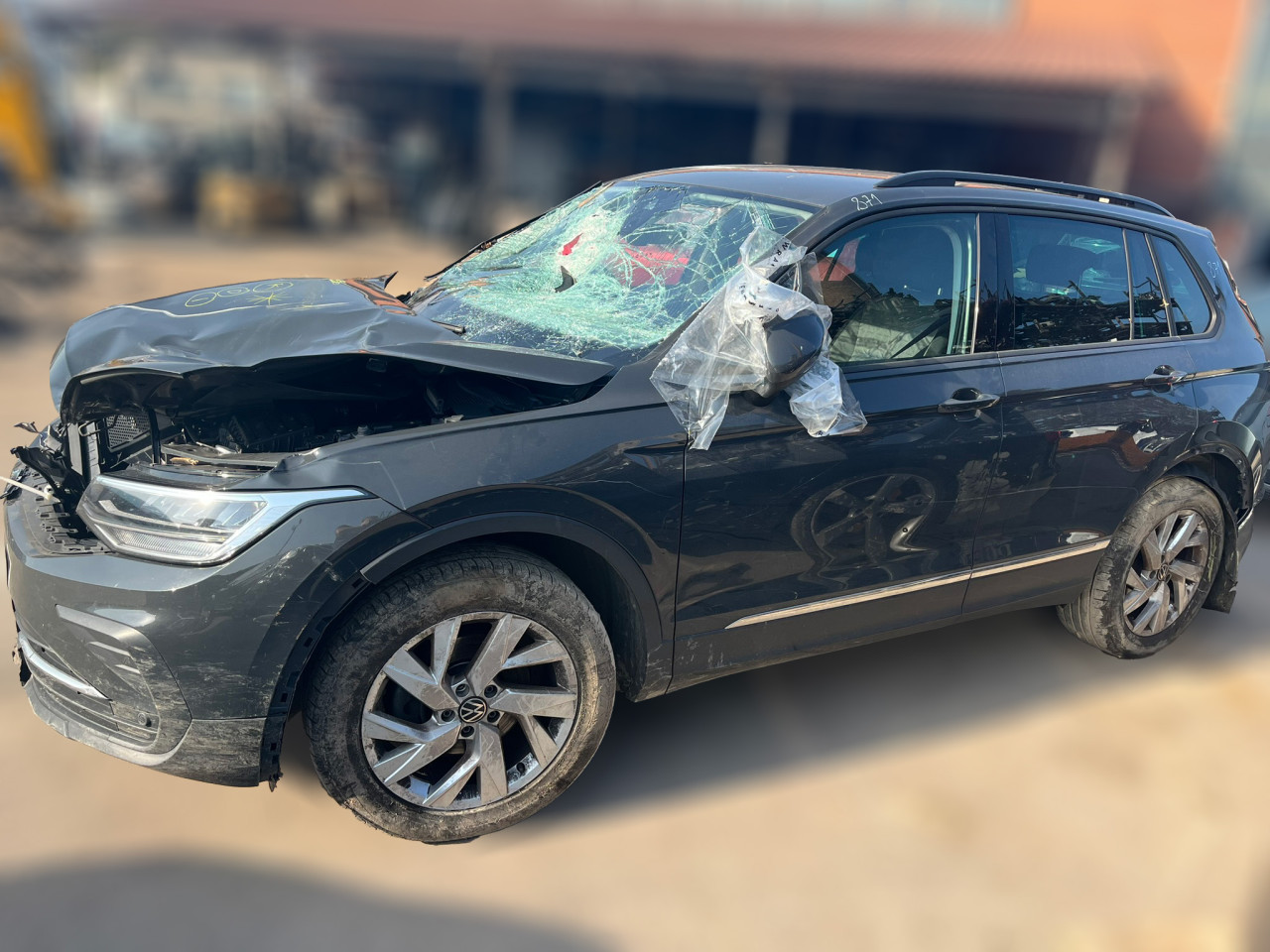 DIJELOVI VW TIGUAN > 20- 1.5 Benzin DPCA MOTOR