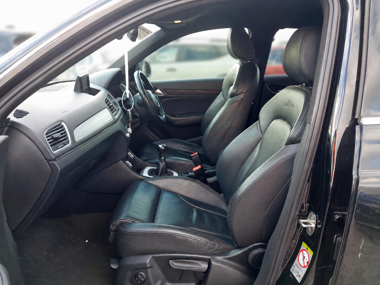 DIJELOVI AUDI Q3 2015. 2.0 130KW 4X4 MJENJAC MOTOR CFGC