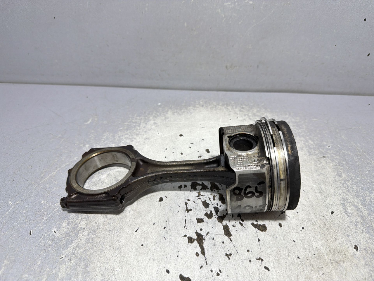 DIJELOVI KLIP MAZDA CX5 > 12-15 2.2