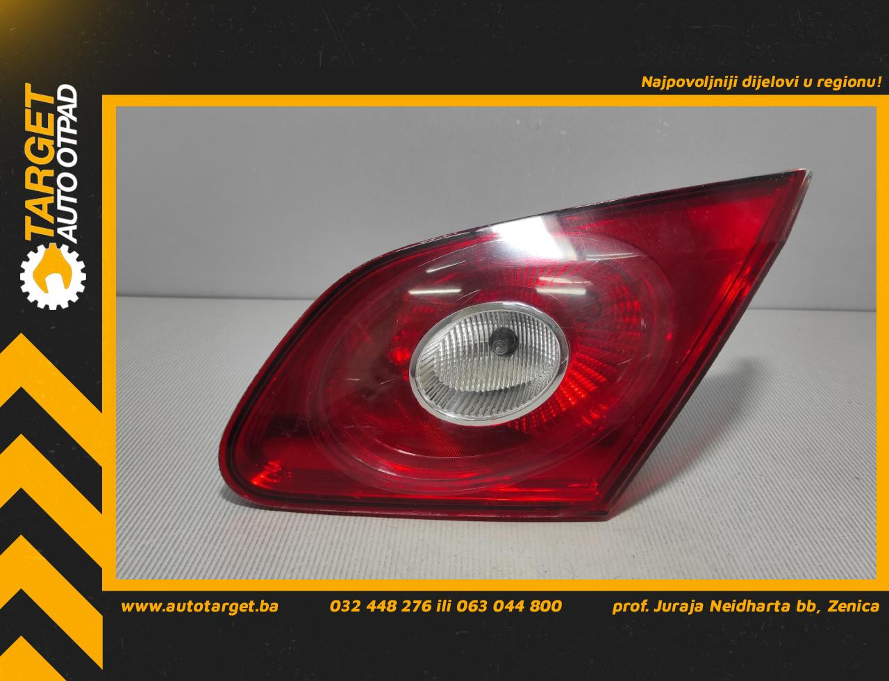 STOP SVJETLO VW PASSAT CC > 08-11 3C8945094D