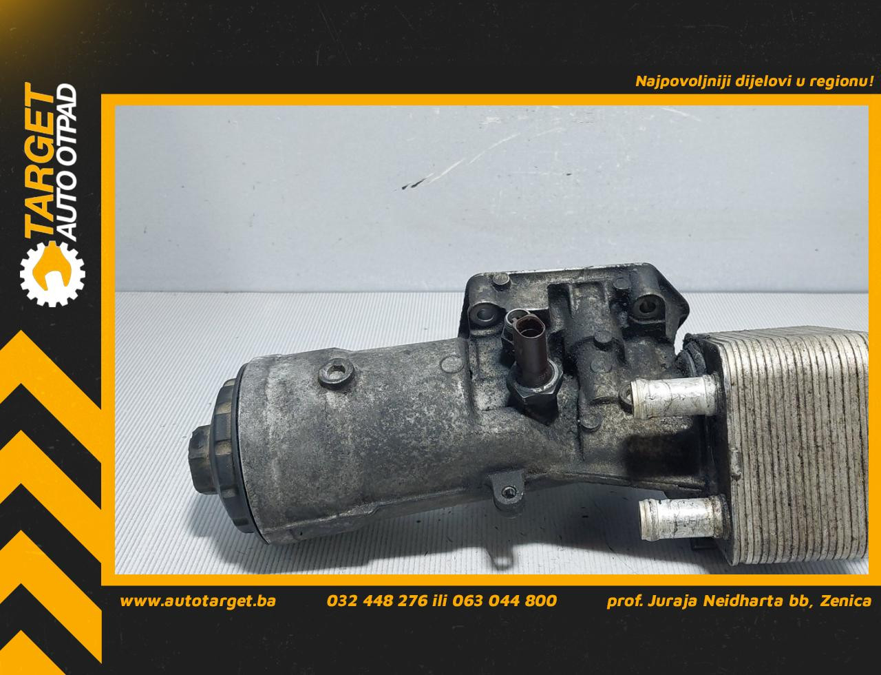 KUCISTE FILTERA ULJA VW PASSAT B6 > 05-10 045115389J