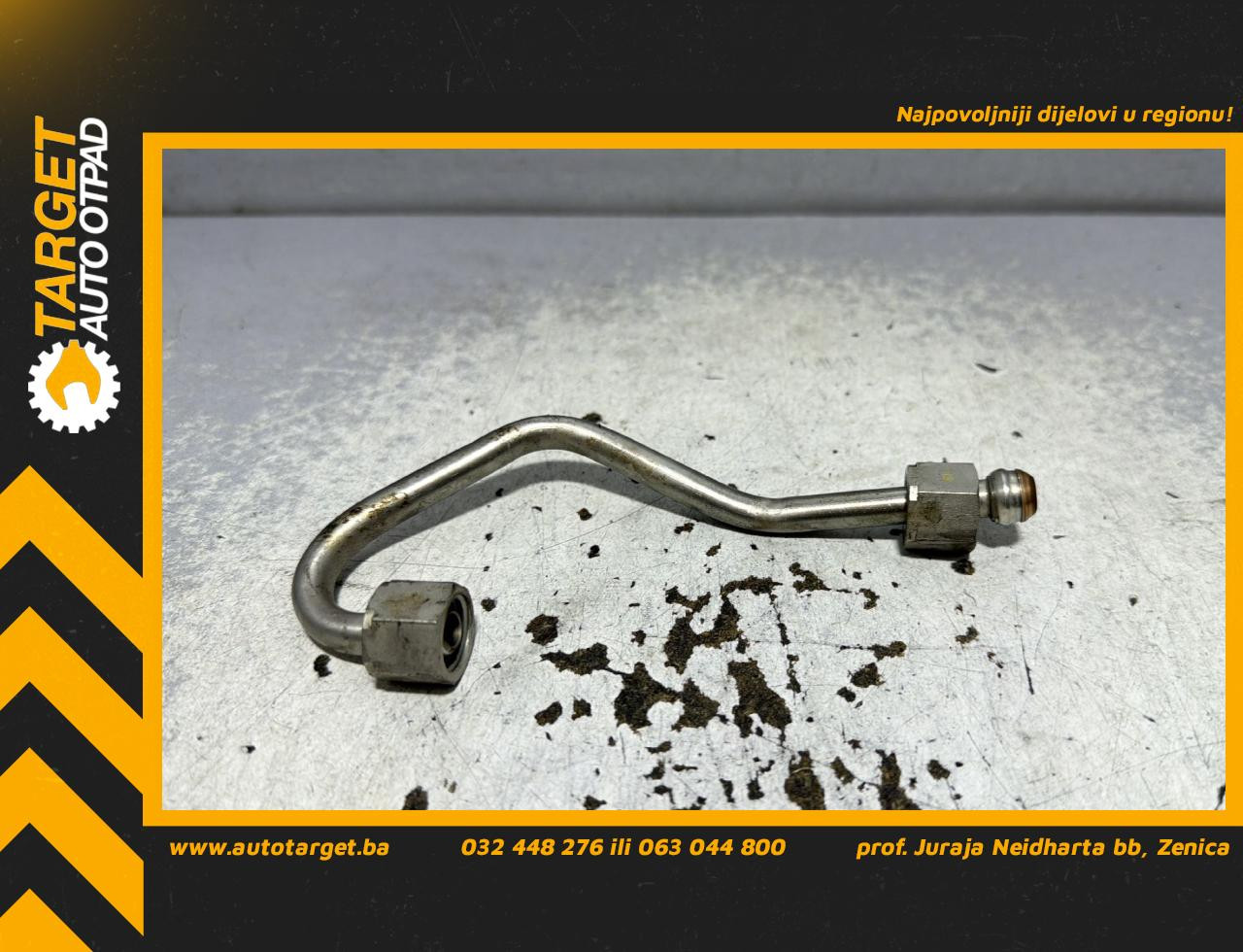 DIJELOVI CRIJEVO VW GOLF 7 > 12-16 1.2 04E130241D