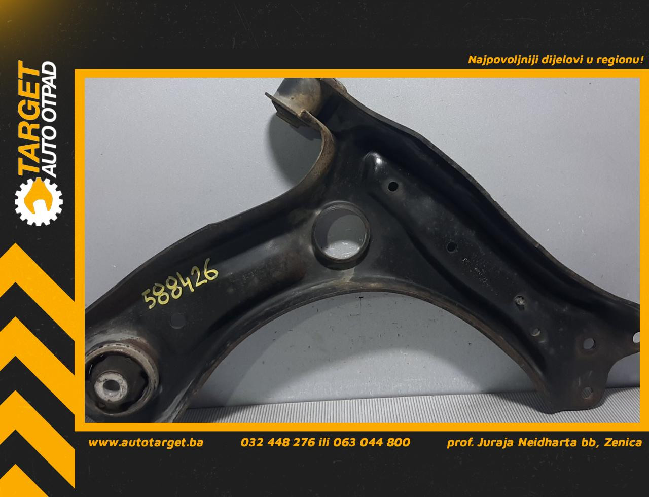 LAFETA AUDI A3 (8V1/8VA) > 12-16 6R0407151F