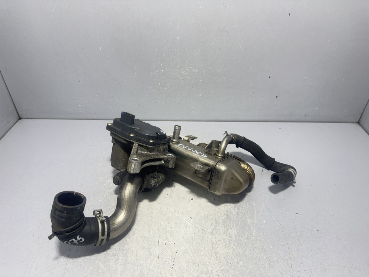 HLADNJAK EGR VENTILA NISSAN QASHQAI > 10-13 147350678R