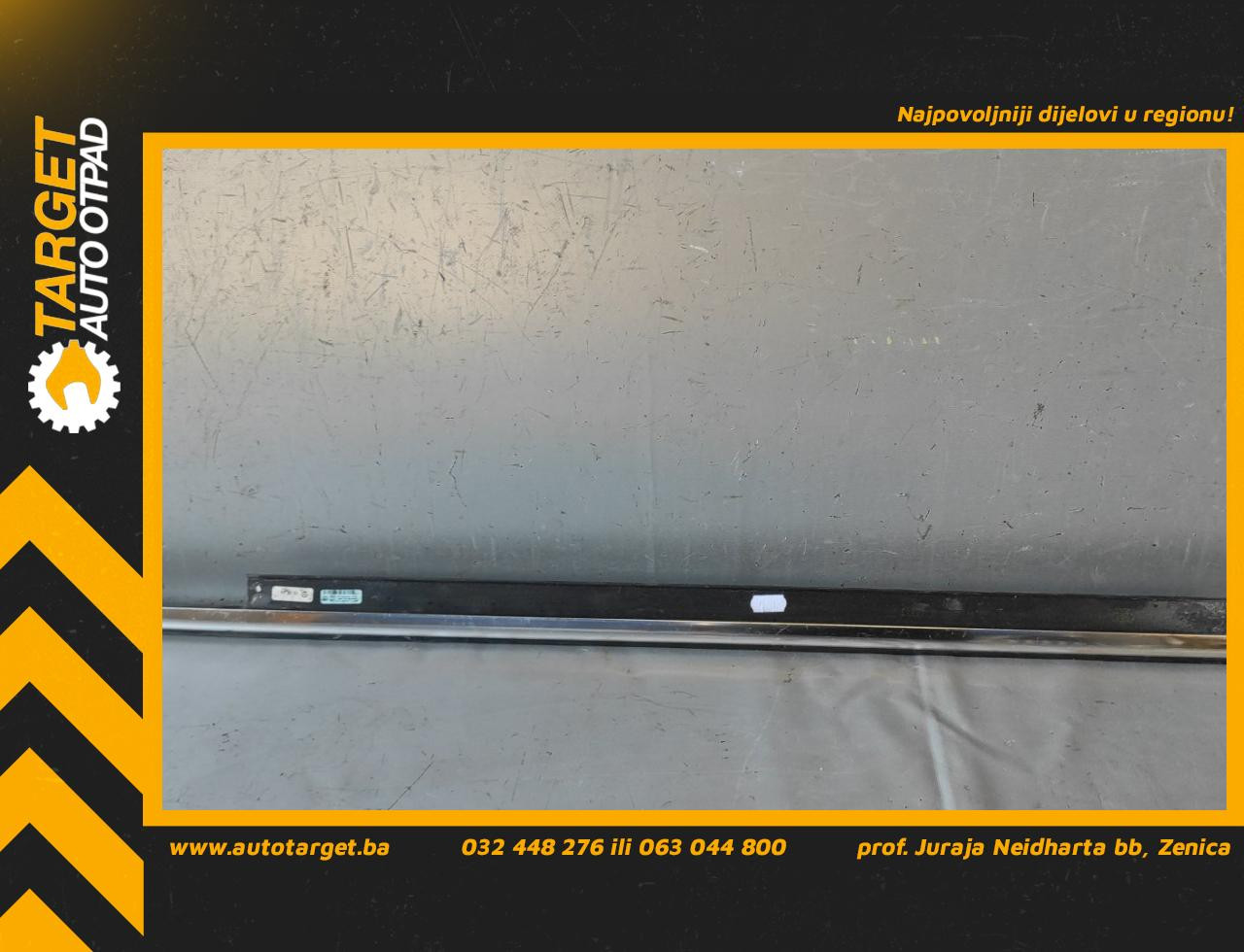 DIJELOVI LAJSNA AUDI A6 4G > 14-18 4G0853284