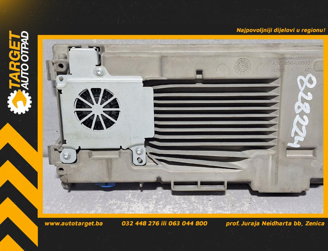 ELEKTRONIKA MODUL BMW SERIJA 3 (E46) COMPACT > 01-04 13264010
