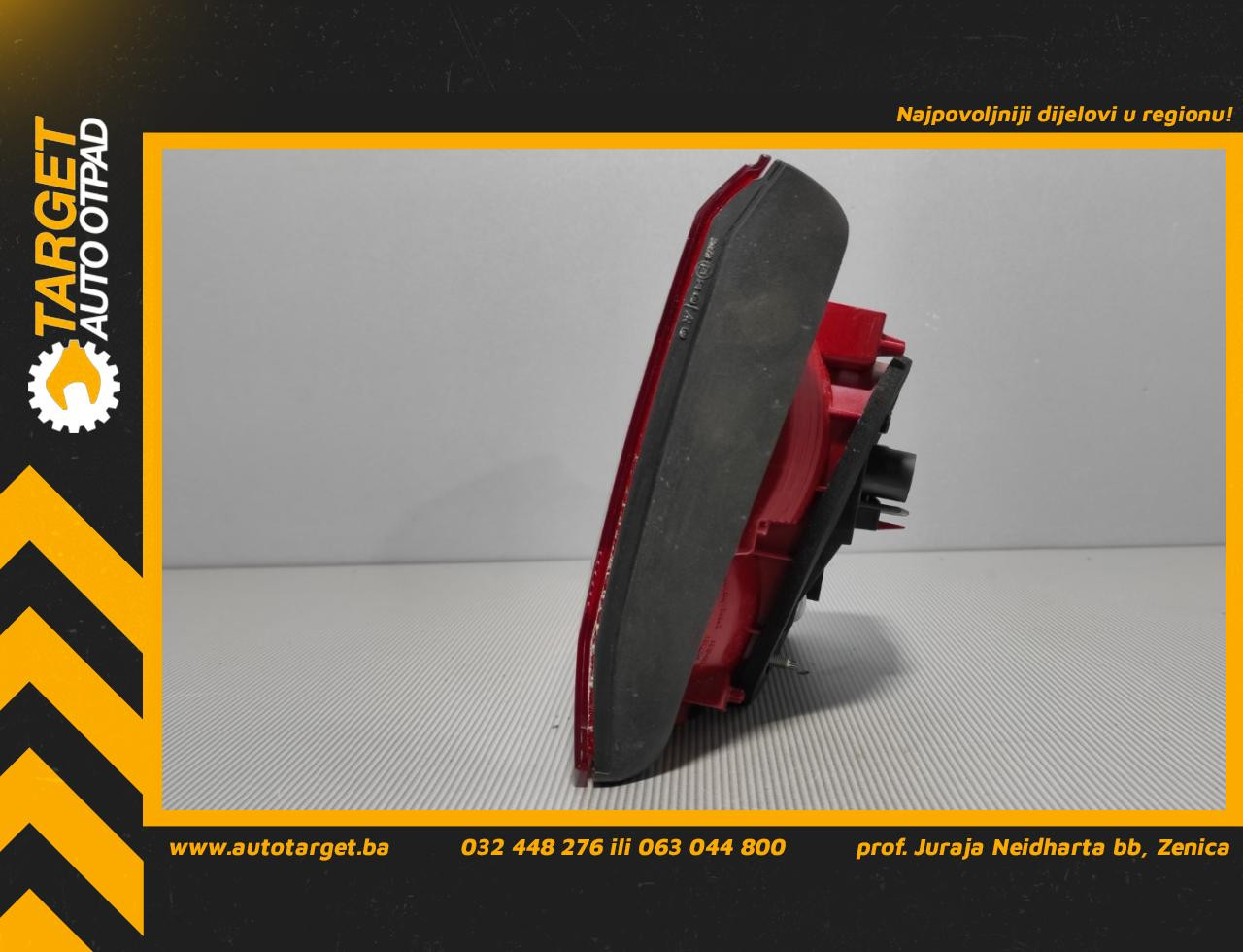 DIJELOVI STOP SVJETLO VW TOURAN > 10-15 2TZ01046902