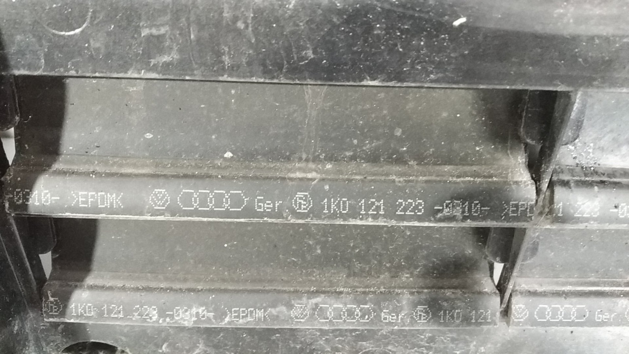 DIJELOVI NOSAC VENTILATORA VW PASSAT B6 > 05-10 1K0121223
