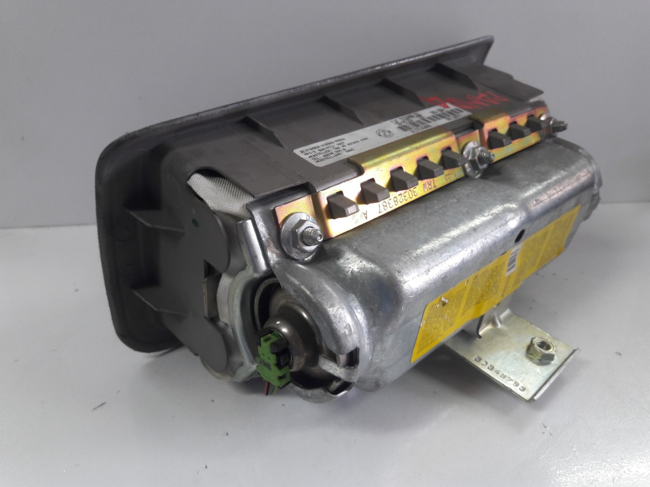 AIRBAG SUVOZACA FIAT PANDA > 03-11 735364868