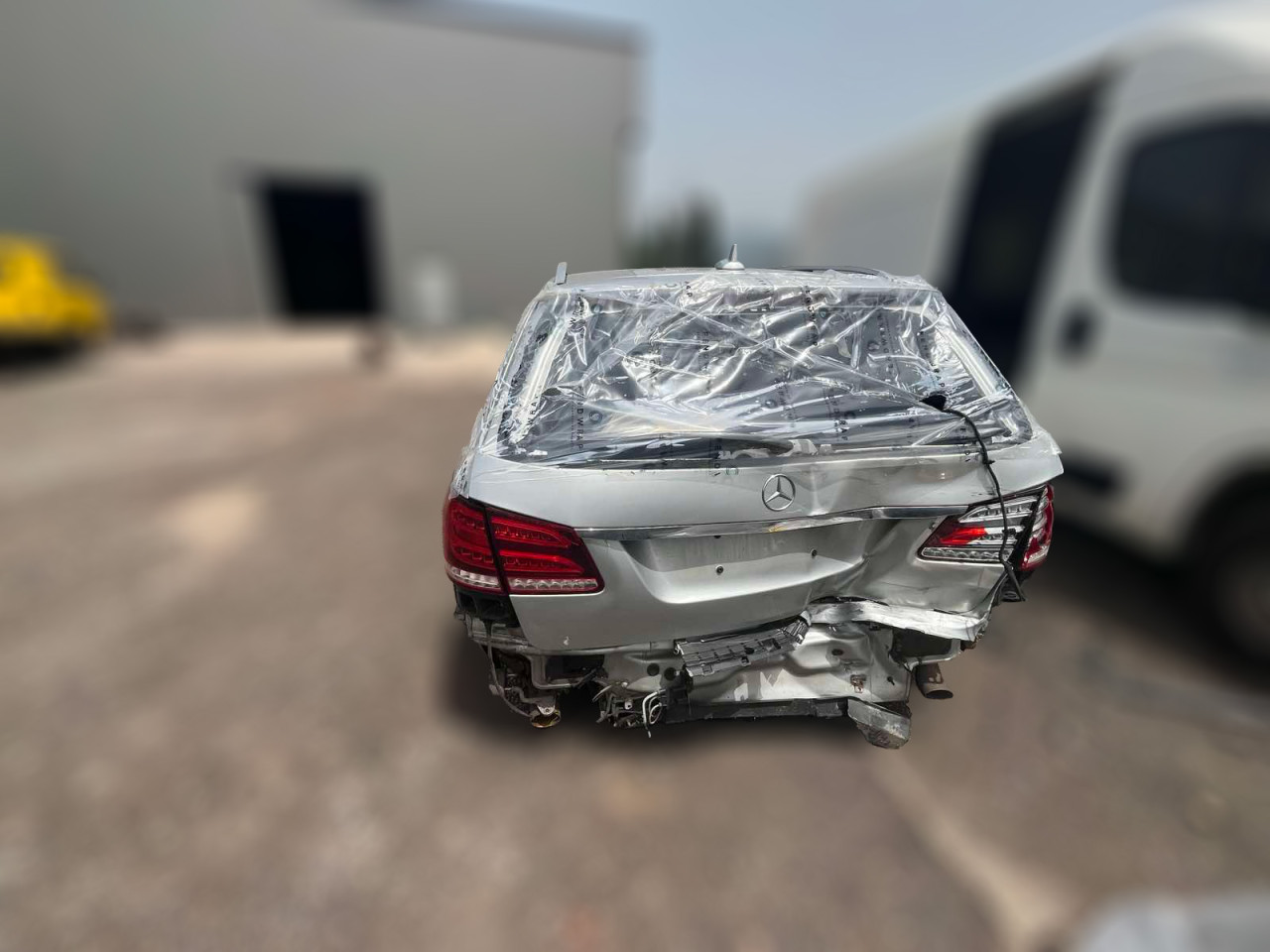 DIJELOVI MERCEDES E KLASA (W212) > 13-16 2.2 Dizel 651924 MOTOR