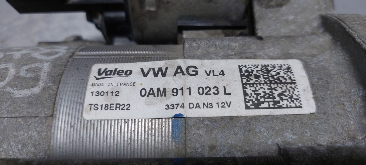 DIJELOVI ALNASER VW POLO > 09-14 0AM911023L