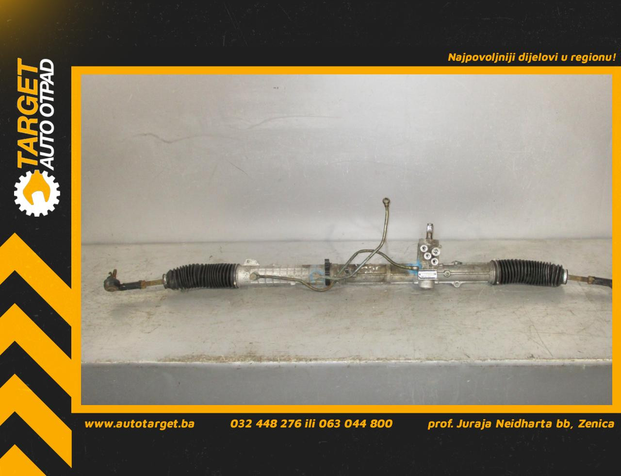 DIJELOVI LETVA VOLANA ALFA ROMEO 147 > 00-05 00467555280
