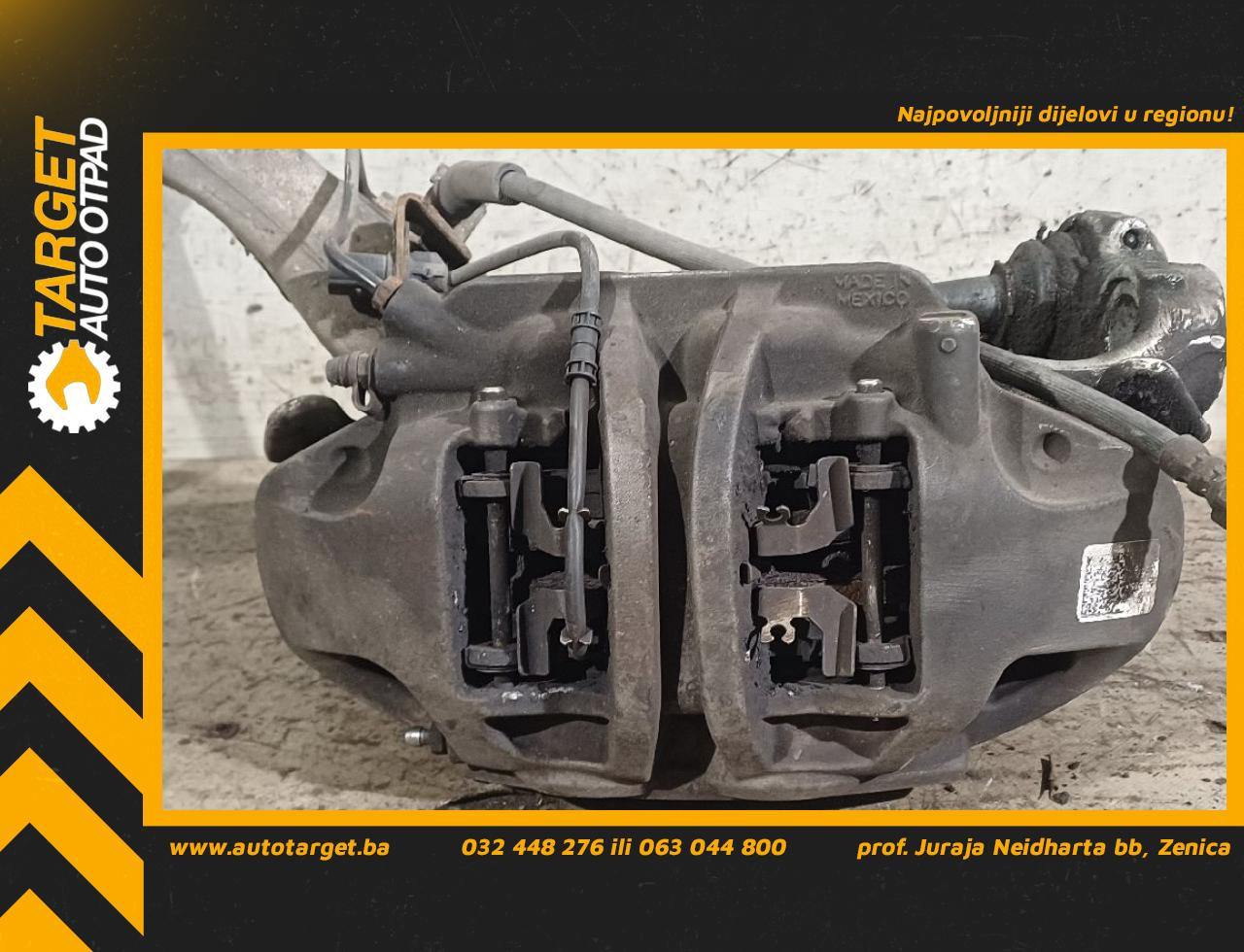 KOCIONA KLJESTA AUDI Q5 (FY) > 17 - 20  80A615105AB