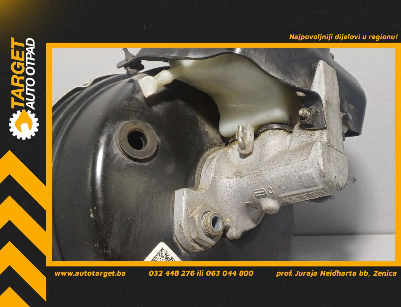 GLAVNI KOCIONI CILINDAR AUDI A4 (B8) > 12-15 4G2611021C