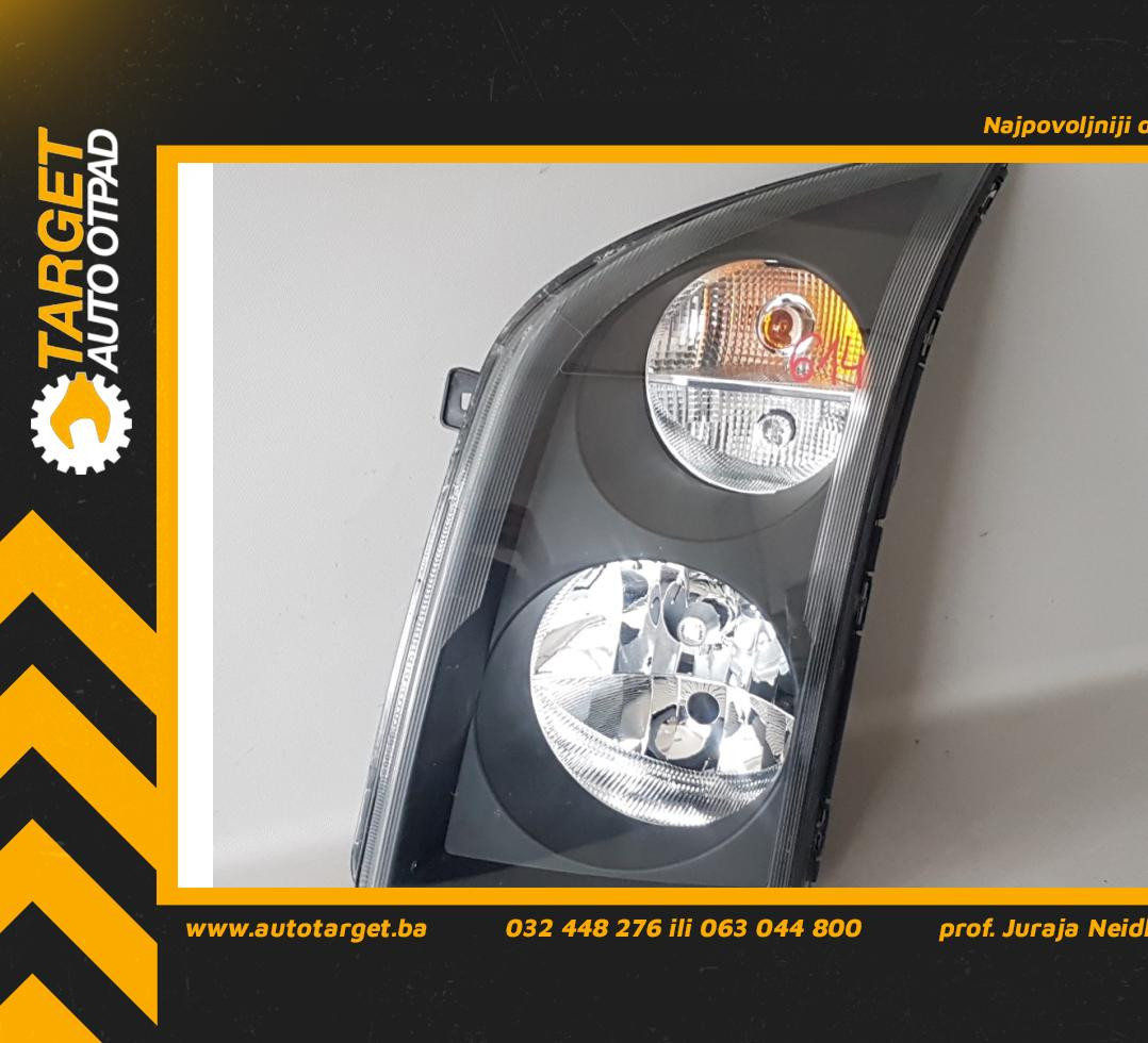 DIJELOVI FAR VW CRAFTER > 05-11 2E1941005